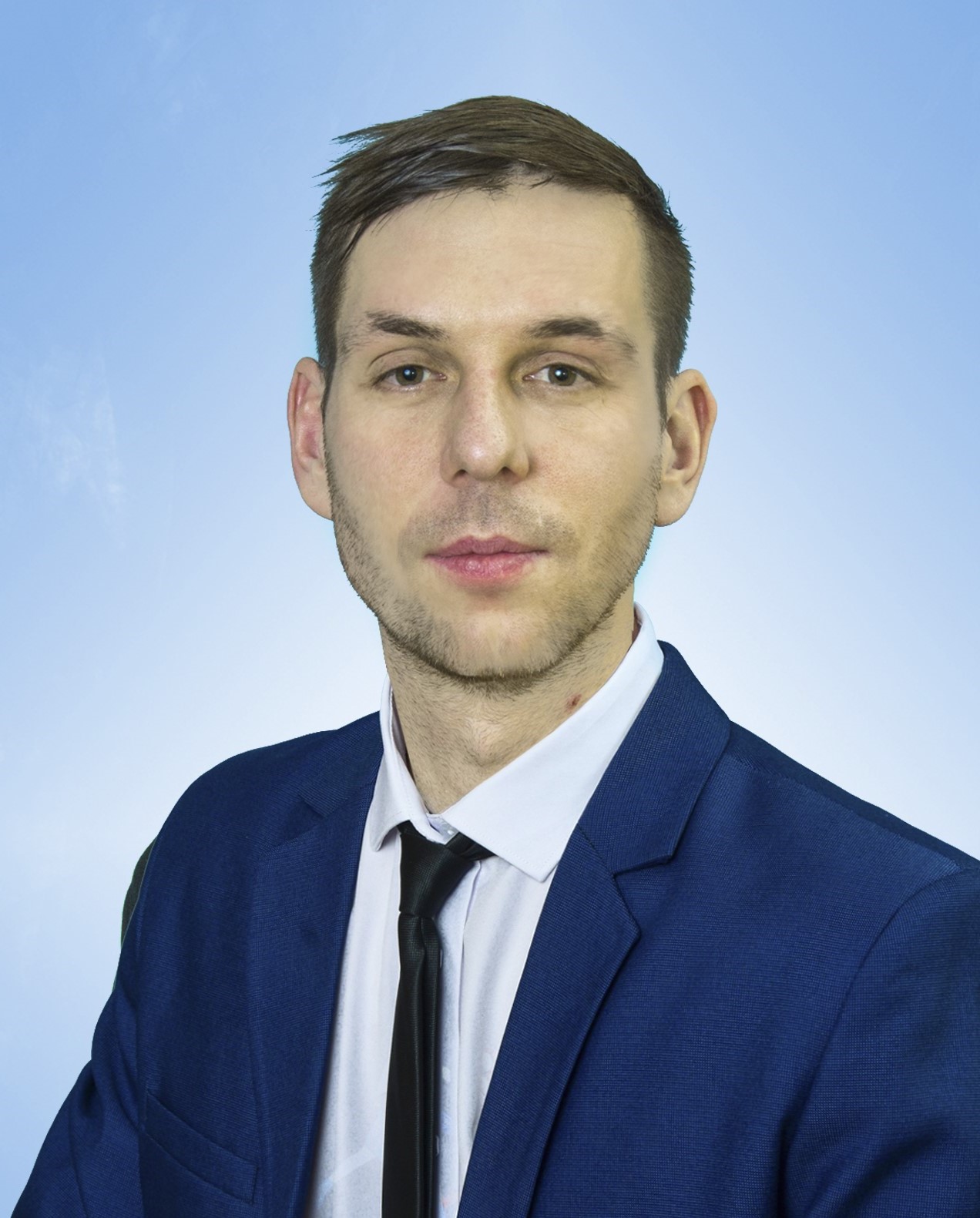 Инструктор по физической культуре Лятин Владимир Валерьевич.